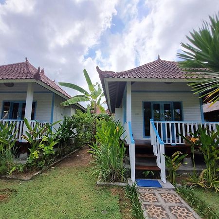 The Akah Cottage - Chse Certified Nusa Lembongan Cameră foto