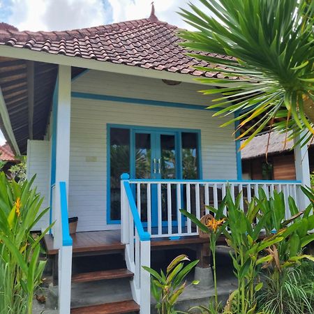 The Akah Cottage - Chse Certified Nusa Lembongan Cameră foto