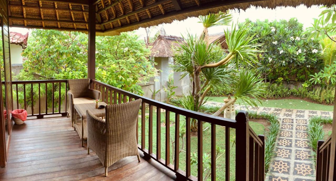 The Akah Cottage - Chse Certified Nusa Lembongan Exterior foto