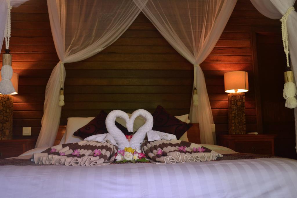 The Akah Cottage - Chse Certified Nusa Lembongan Cameră foto