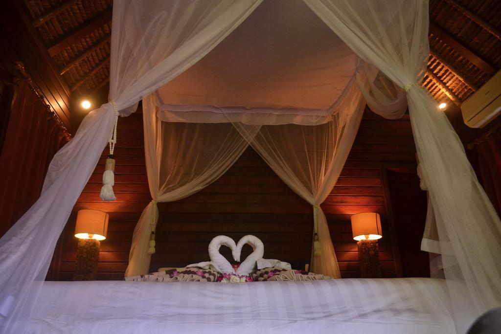 The Akah Cottage - Chse Certified Nusa Lembongan Cameră foto