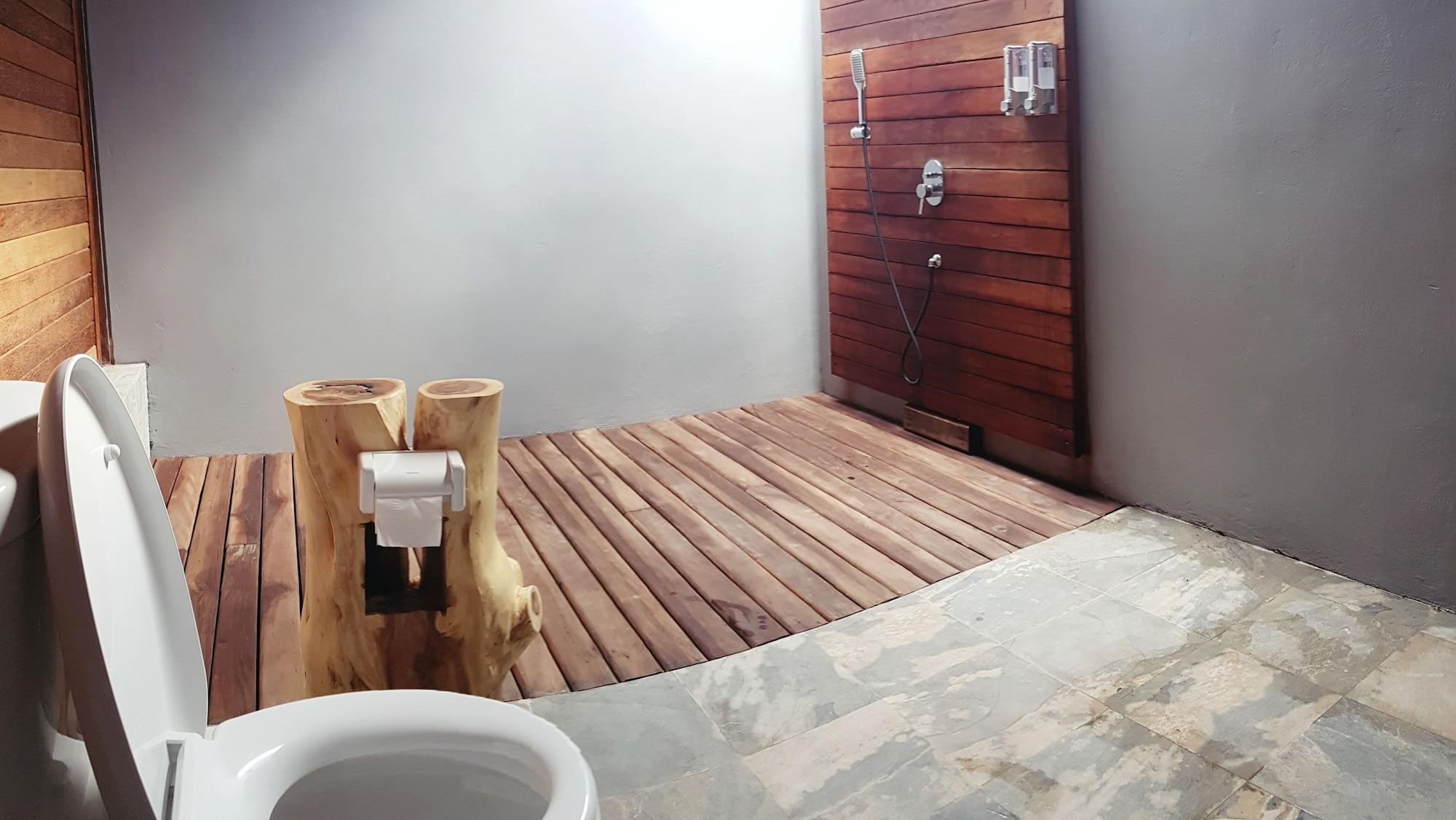 The Akah Cottage - Chse Certified Nusa Lembongan Exterior foto