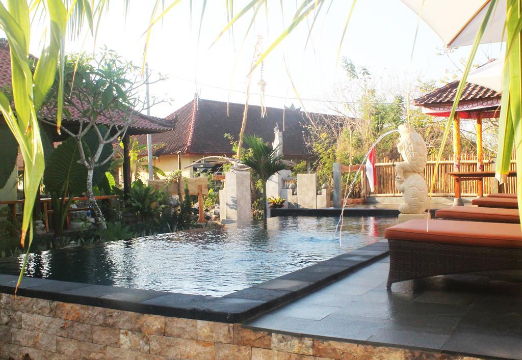 The Akah Cottage - Chse Certified Nusa Lembongan Exterior foto