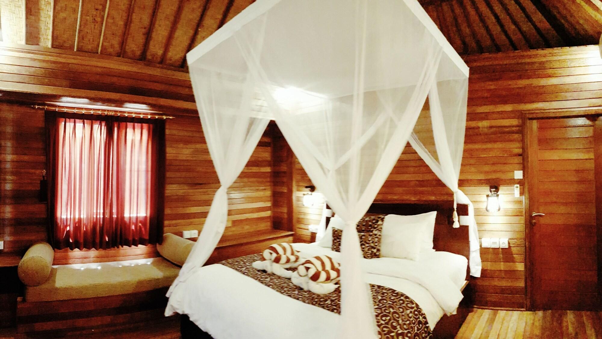 The Akah Cottage - Chse Certified Nusa Lembongan Exterior foto