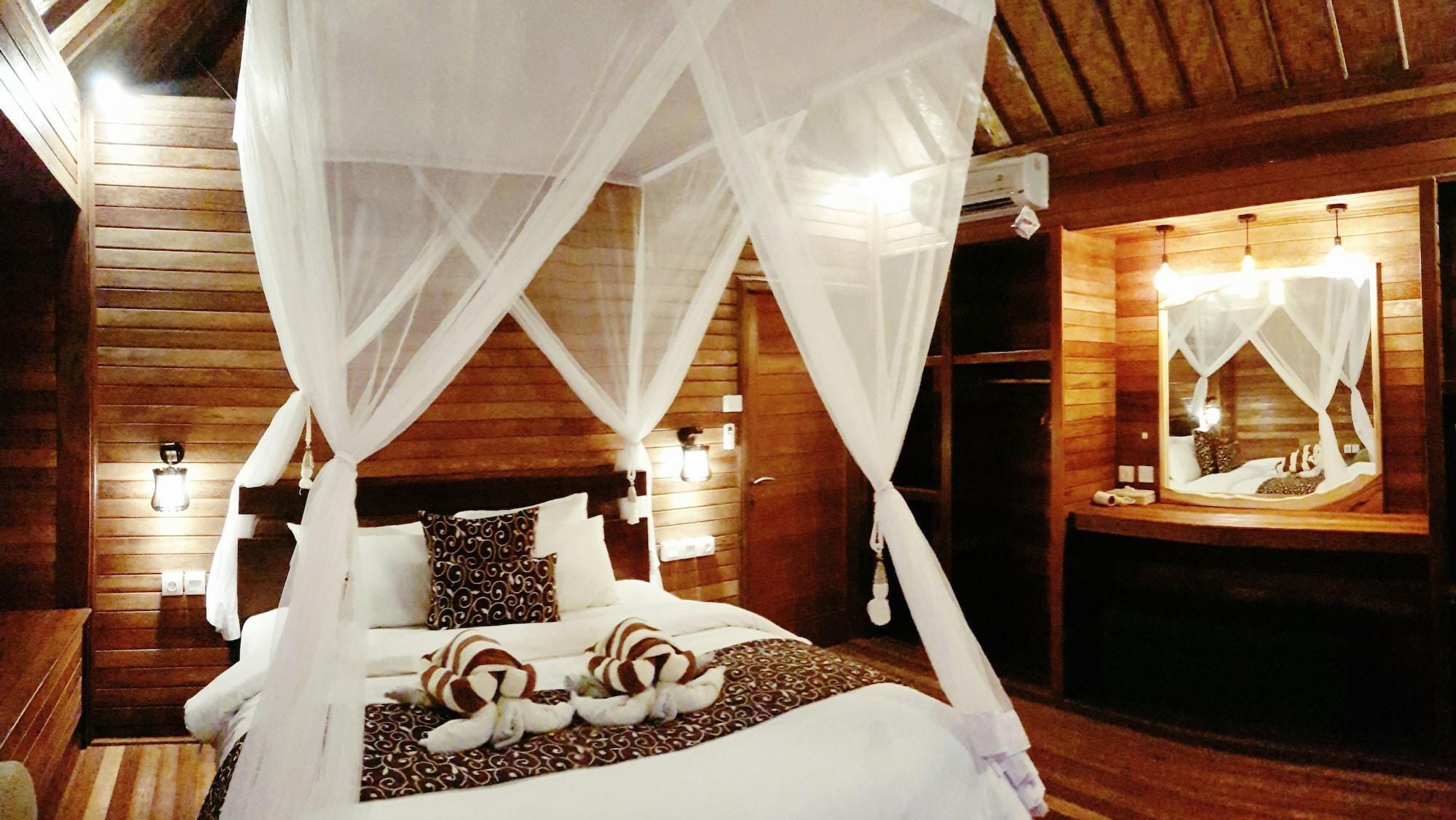The Akah Cottage - Chse Certified Nusa Lembongan Exterior foto