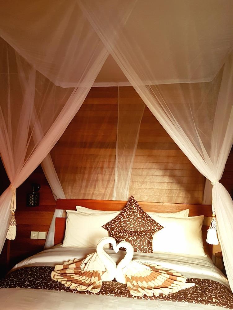 The Akah Cottage - Chse Certified Nusa Lembongan Exterior foto
