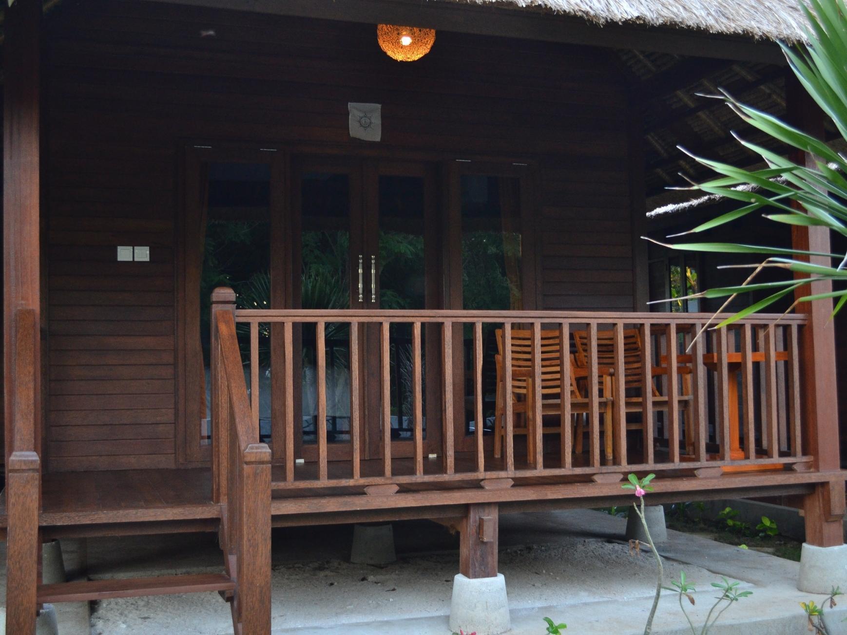 The Akah Cottage - Chse Certified Nusa Lembongan Exterior foto