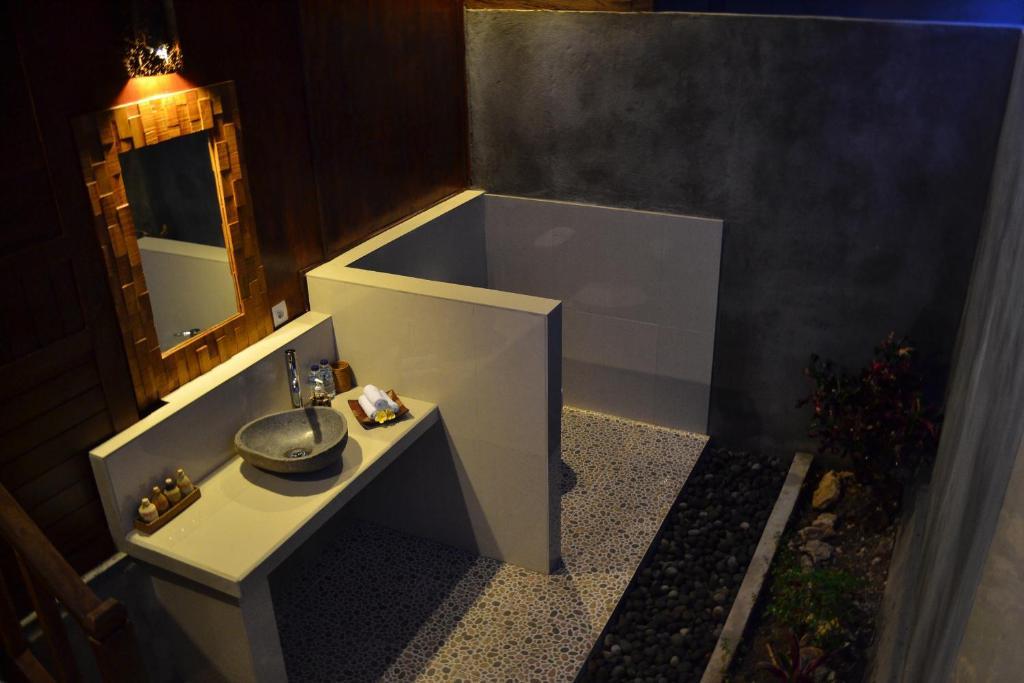 The Akah Cottage - Chse Certified Nusa Lembongan Exterior foto