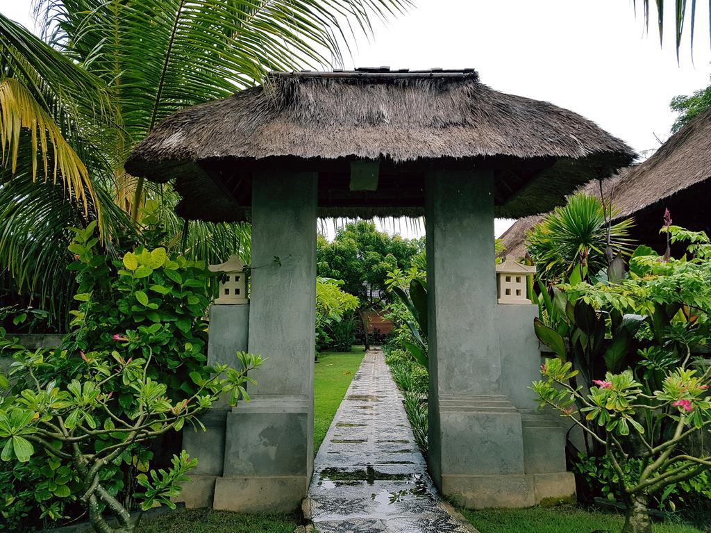 The Akah Cottage - Chse Certified Nusa Lembongan Exterior foto