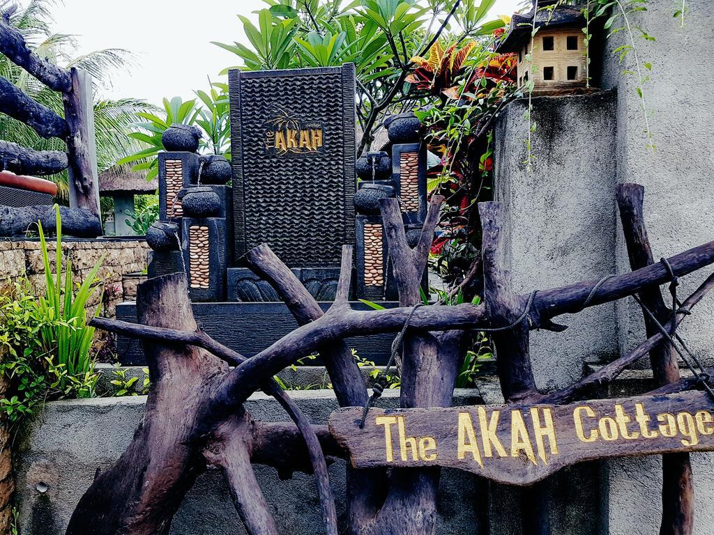 The Akah Cottage - Chse Certified Nusa Lembongan Exterior foto