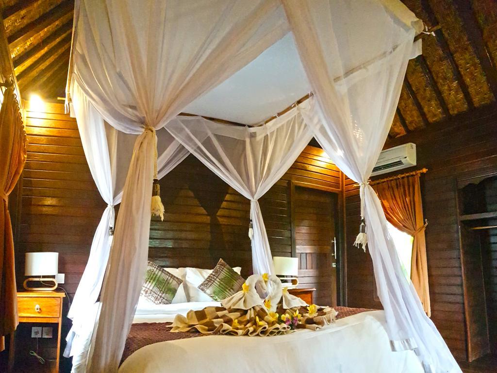 The Akah Cottage - Chse Certified Nusa Lembongan Exterior foto