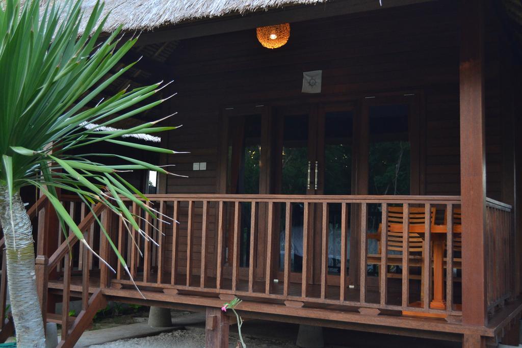 The Akah Cottage - Chse Certified Nusa Lembongan Exterior foto