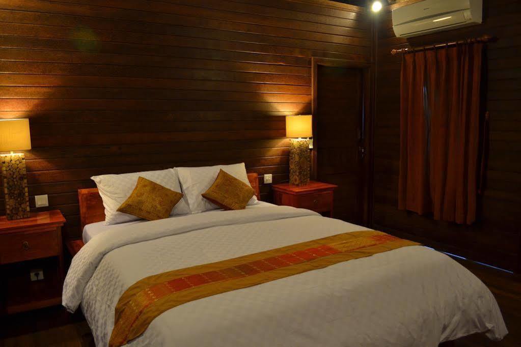 The Akah Cottage - Chse Certified Nusa Lembongan Exterior foto