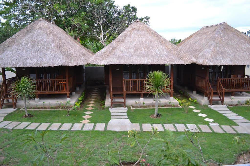 The Akah Cottage - Chse Certified Nusa Lembongan Exterior foto