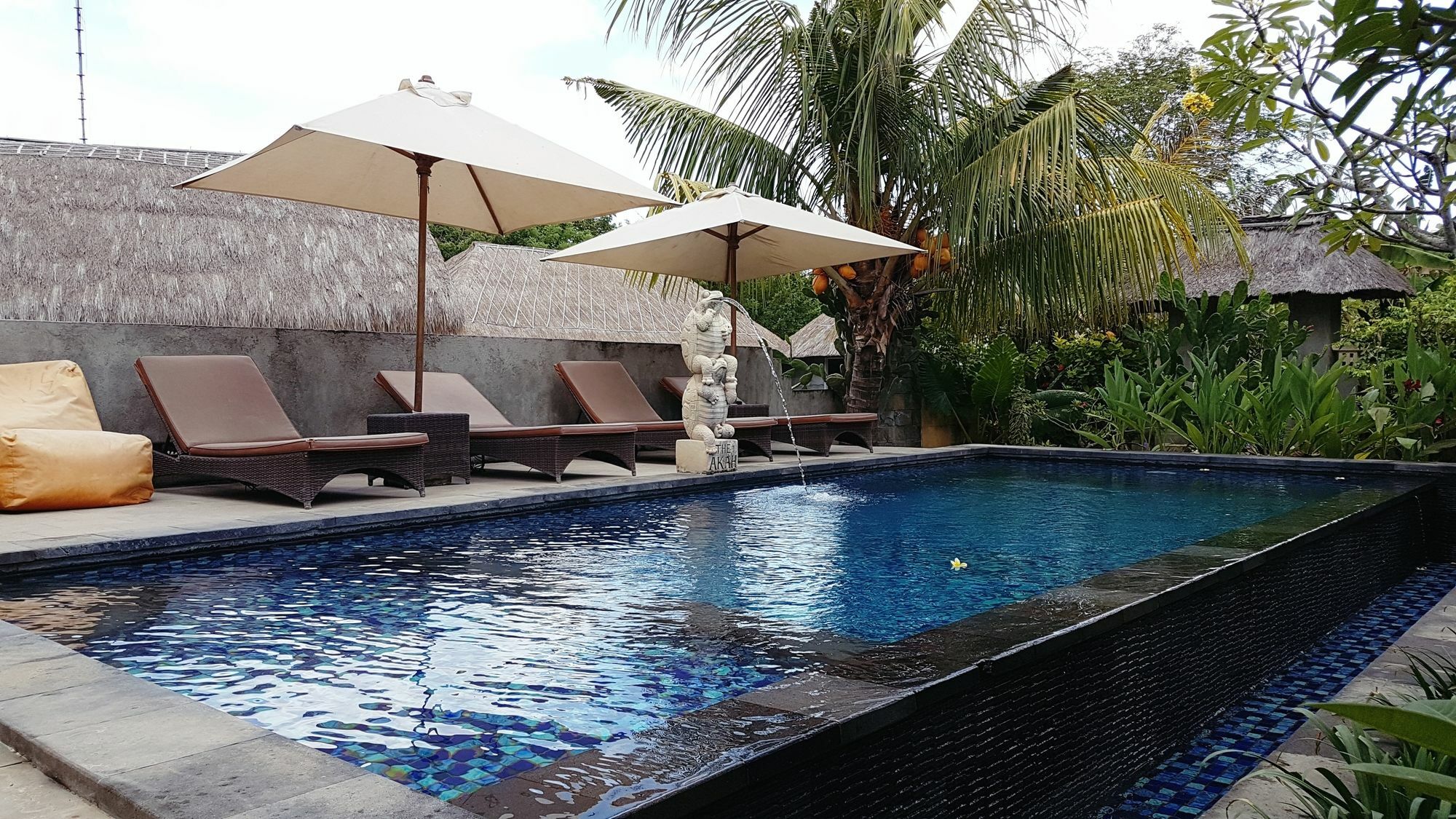 The Akah Cottage - Chse Certified Nusa Lembongan Exterior foto